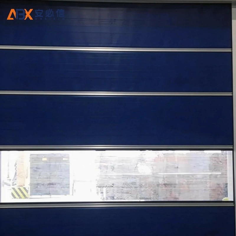 崇左软质快速门